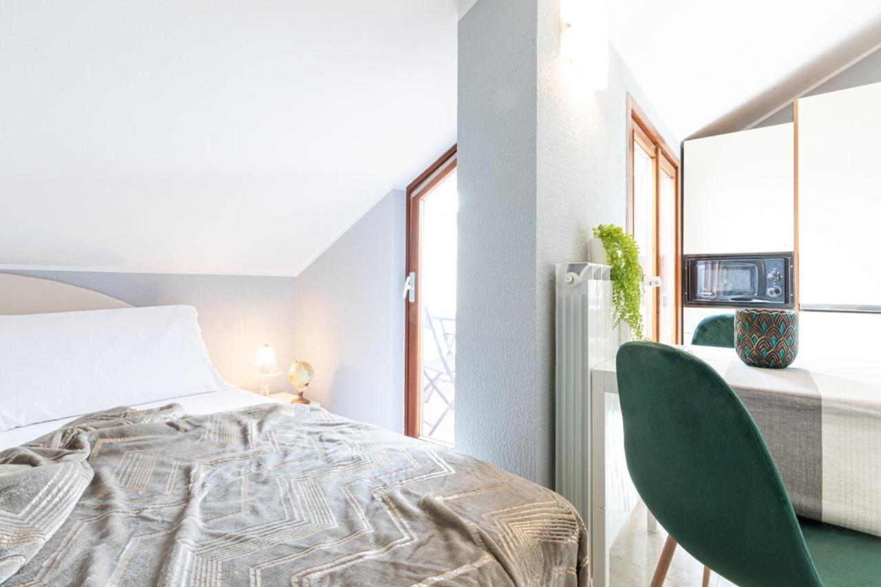 Collection Citylife Suites With Terrace - Top Collection Milano Exteriör bild