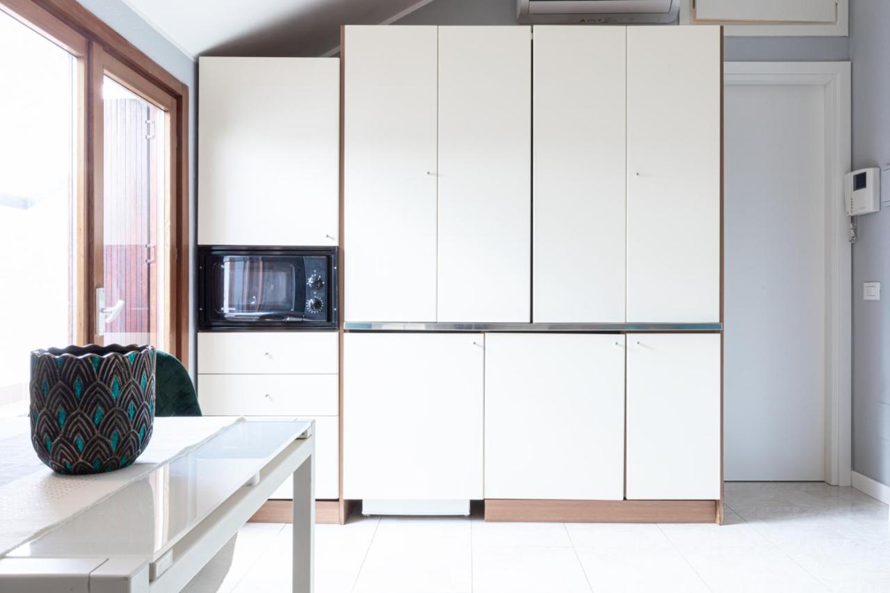 Collection Citylife Suites With Terrace - Top Collection Milano Exteriör bild