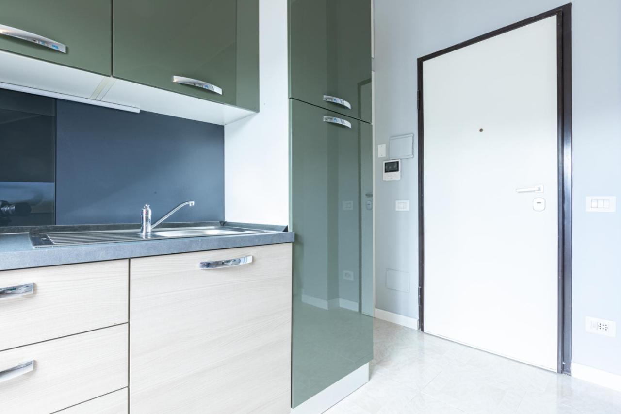 Collection Citylife Suites With Terrace - Top Collection Milano Exteriör bild