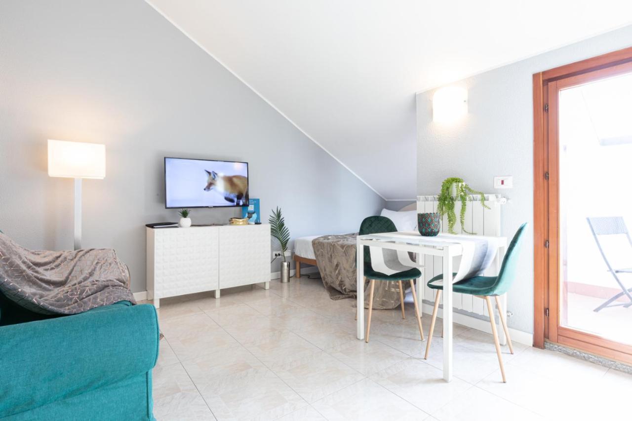 Collection Citylife Suites With Terrace - Top Collection Milano Exteriör bild