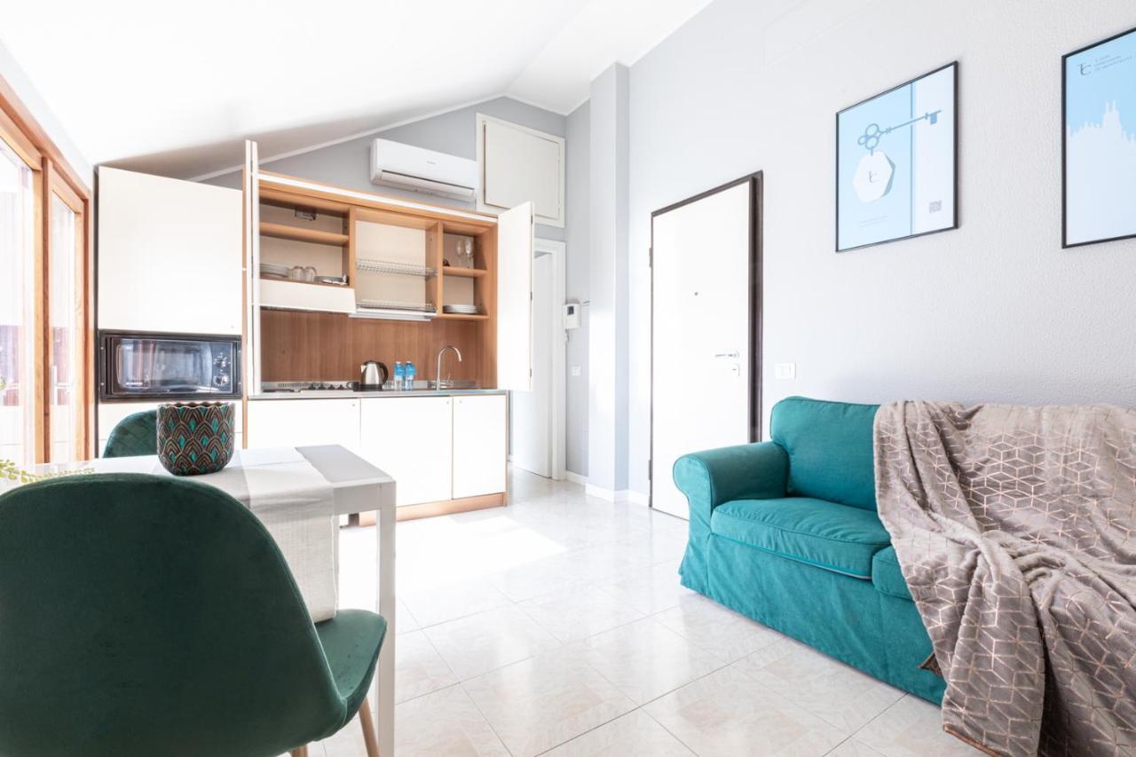 Collection Citylife Suites With Terrace - Top Collection Milano Exteriör bild