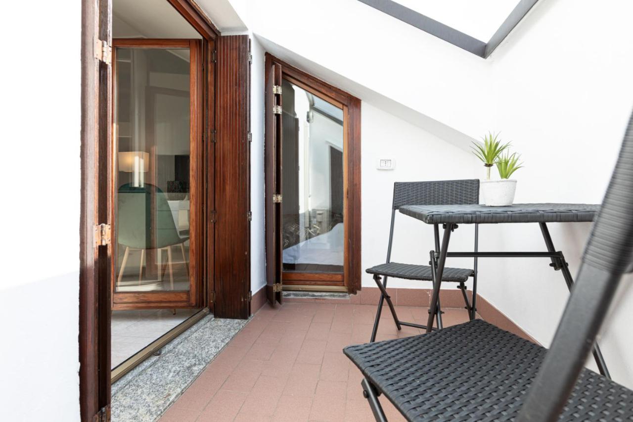 Collection Citylife Suites With Terrace - Top Collection Milano Exteriör bild