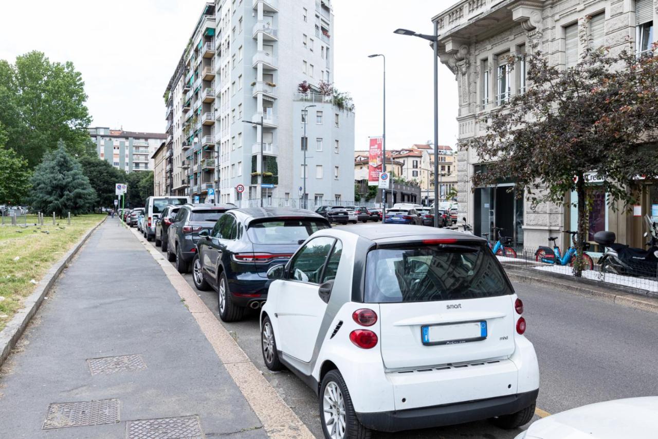 Collection Citylife Suites With Terrace - Top Collection Milano Exteriör bild