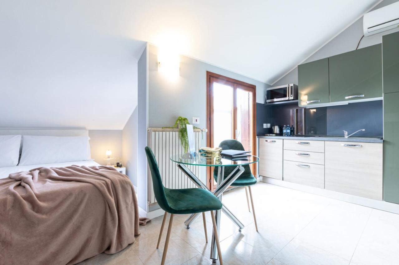 Collection Citylife Suites With Terrace - Top Collection Milano Exteriör bild