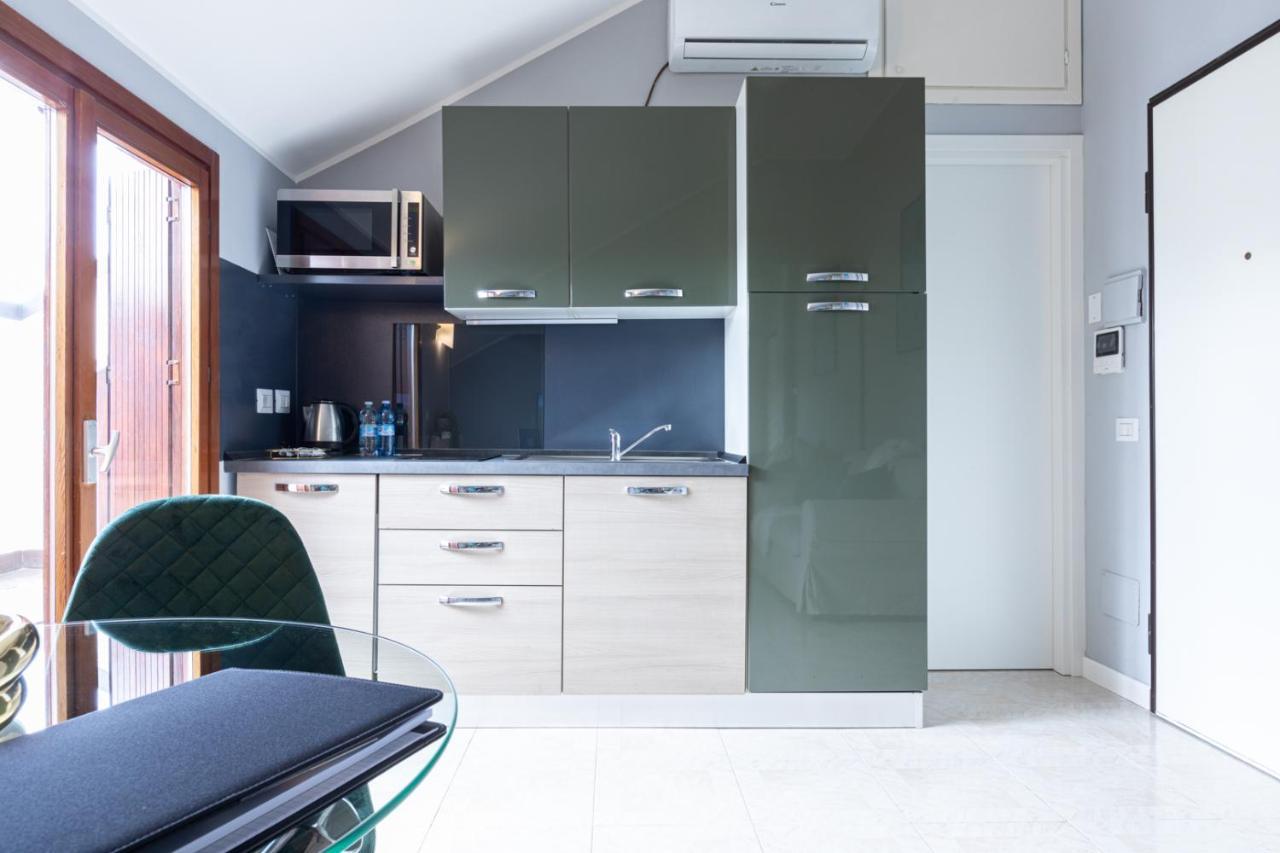 Collection Citylife Suites With Terrace - Top Collection Milano Exteriör bild