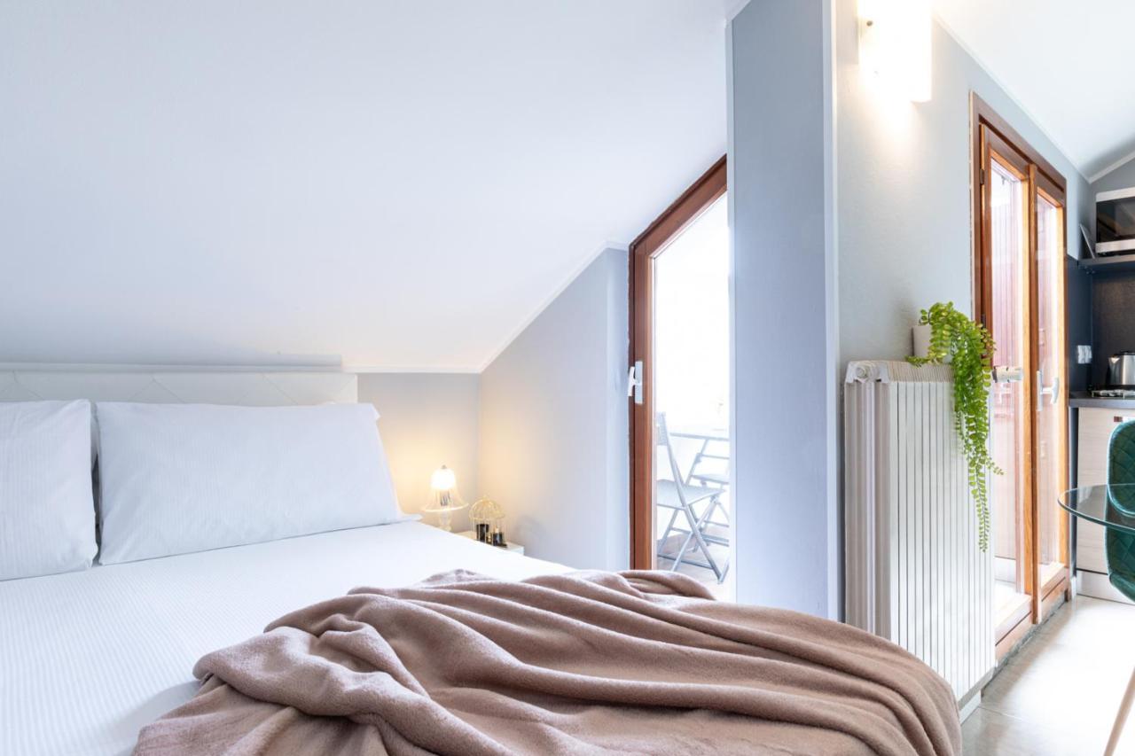 Collection Citylife Suites With Terrace - Top Collection Milano Exteriör bild