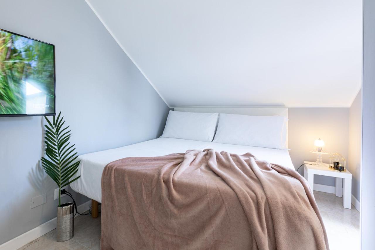 Collection Citylife Suites With Terrace - Top Collection Milano Exteriör bild