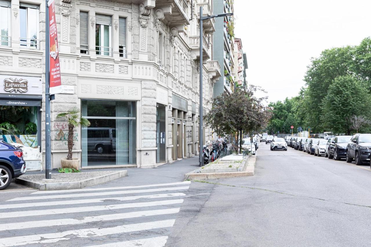 Collection Citylife Suites With Terrace - Top Collection Milano Exteriör bild