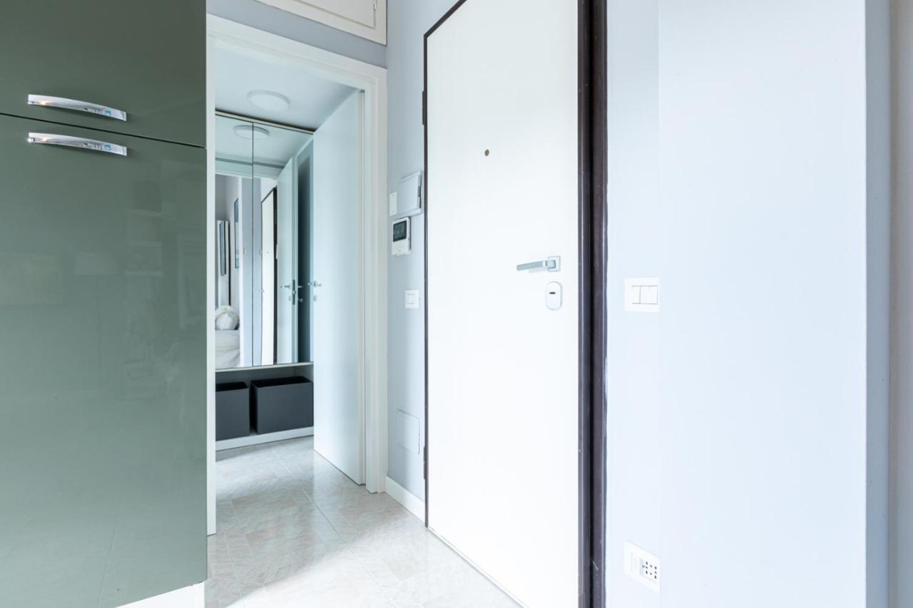 Collection Citylife Suites With Terrace - Top Collection Milano Exteriör bild
