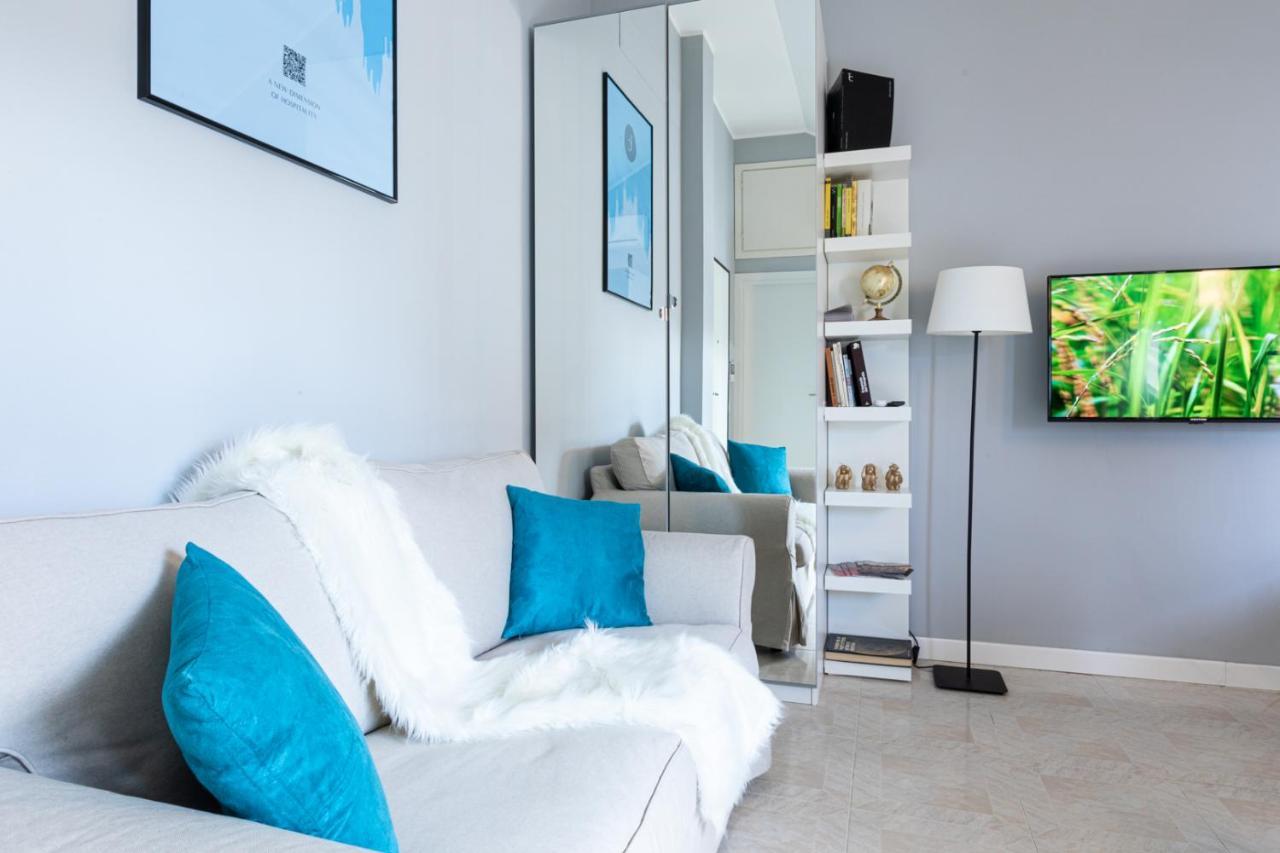 Collection Citylife Suites With Terrace - Top Collection Milano Exteriör bild
