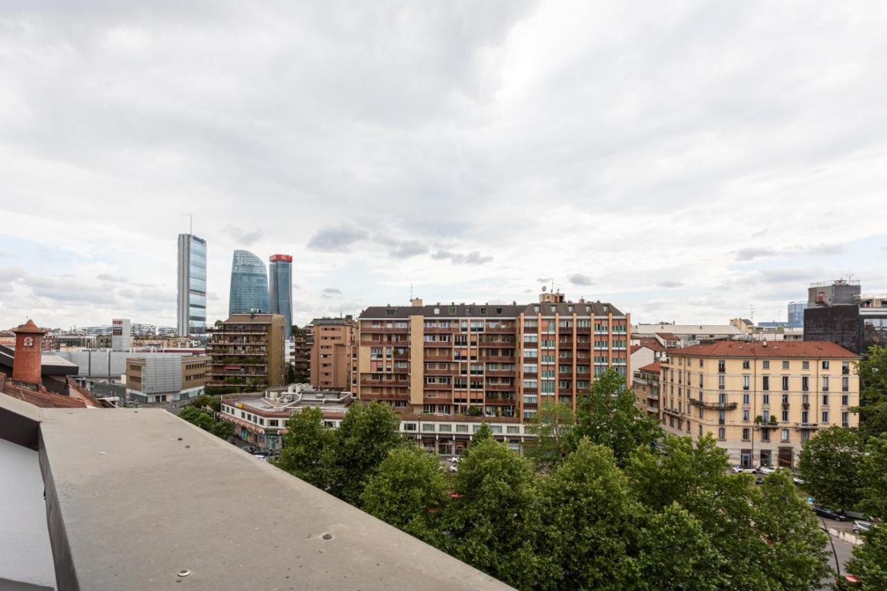 Collection Citylife Suites With Terrace - Top Collection Milano Exteriör bild