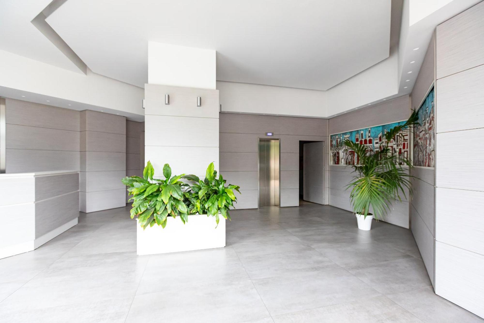 Collection Citylife Suites With Terrace - Top Collection Milano Exteriör bild