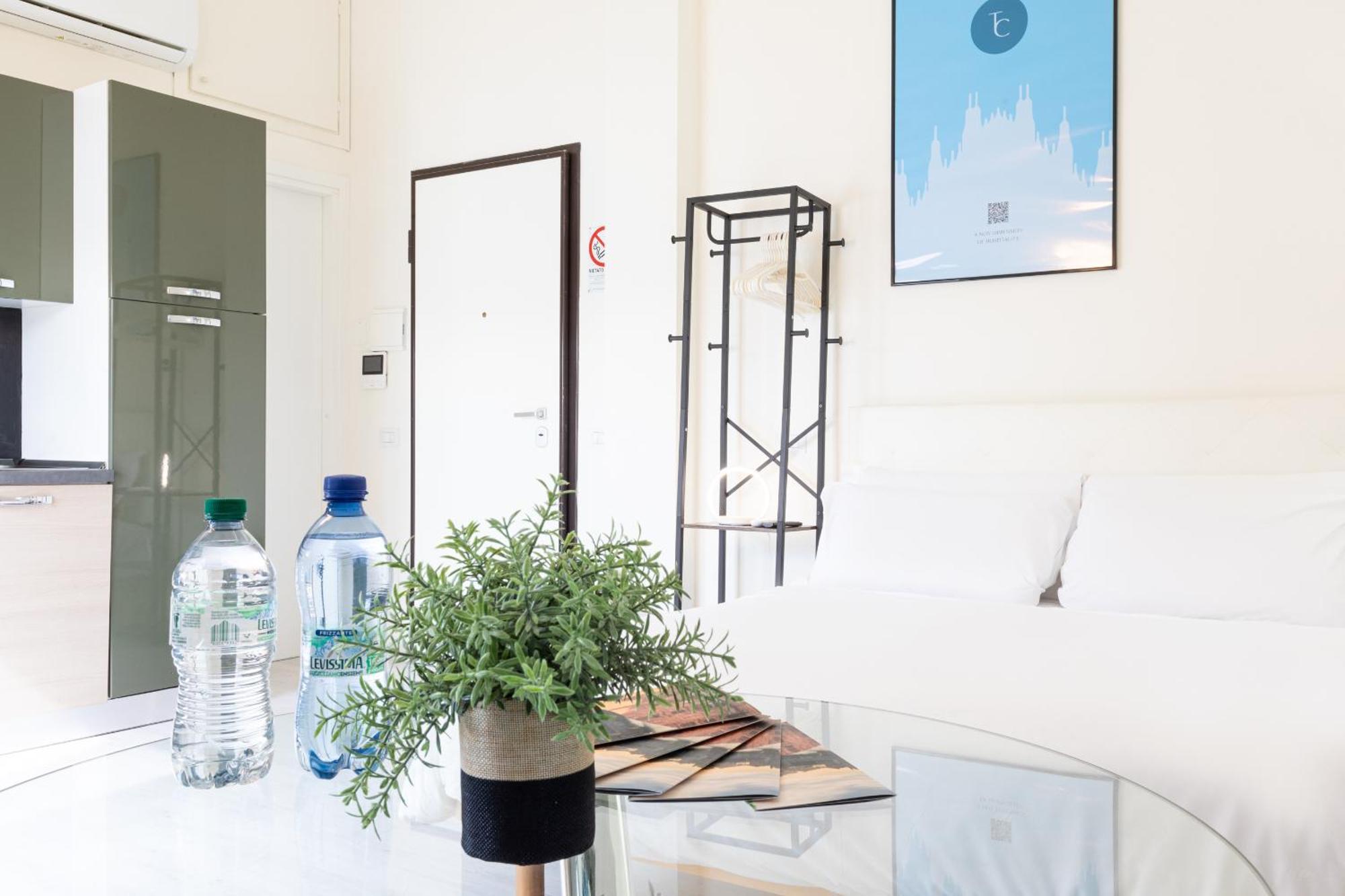 Collection Citylife Suites With Terrace - Top Collection Milano Exteriör bild