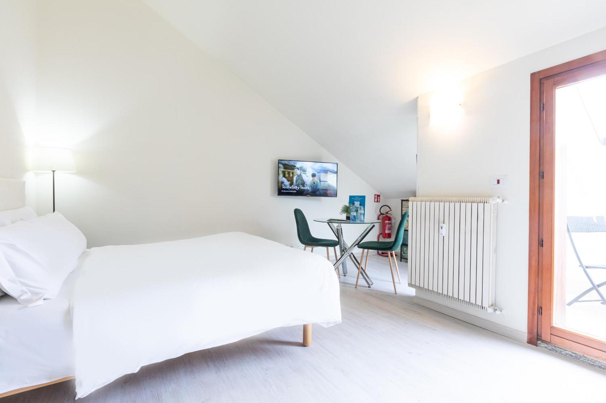 Collection Citylife Suites With Terrace - Top Collection Milano Exteriör bild