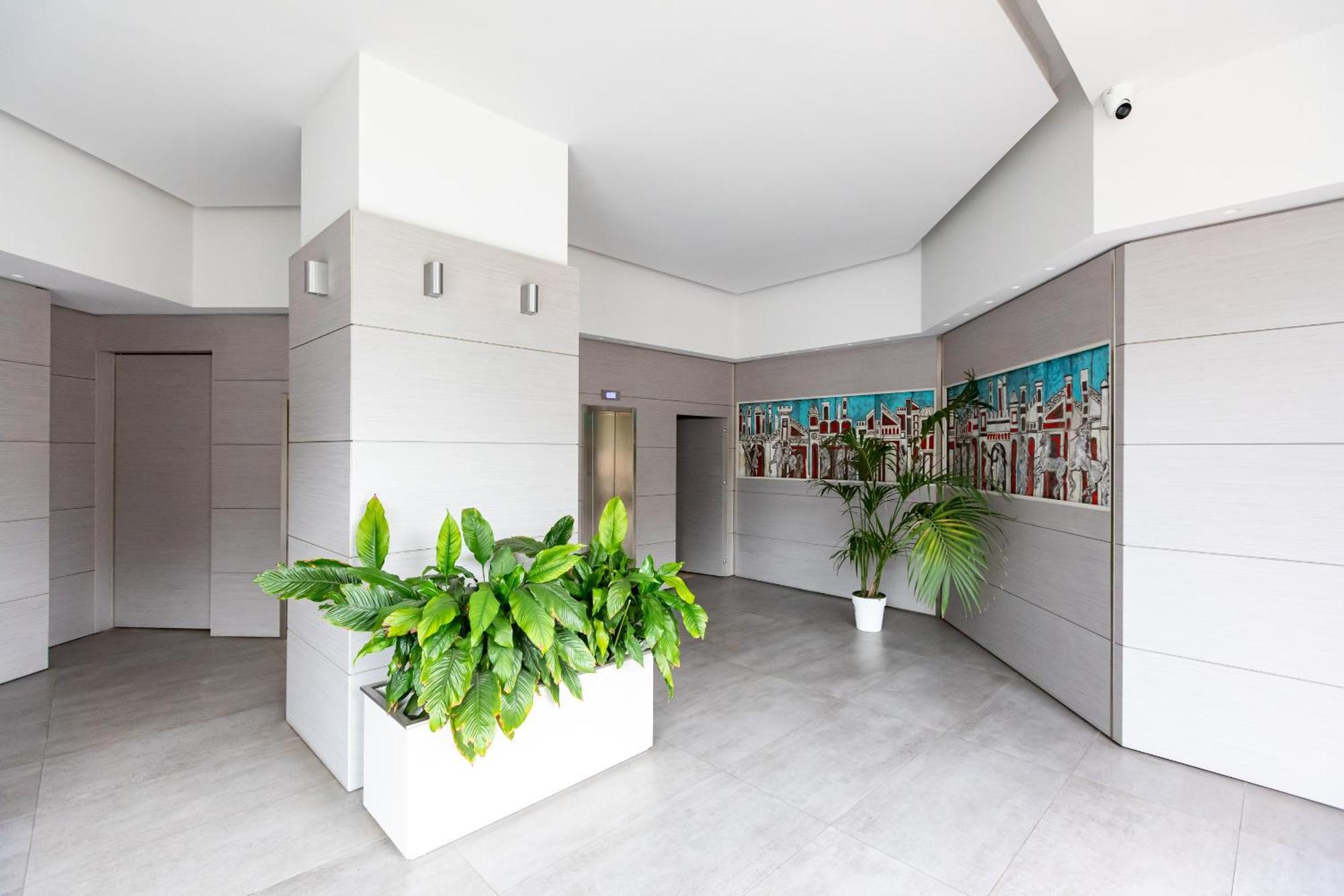 Collection Citylife Suites With Terrace - Top Collection Milano Exteriör bild