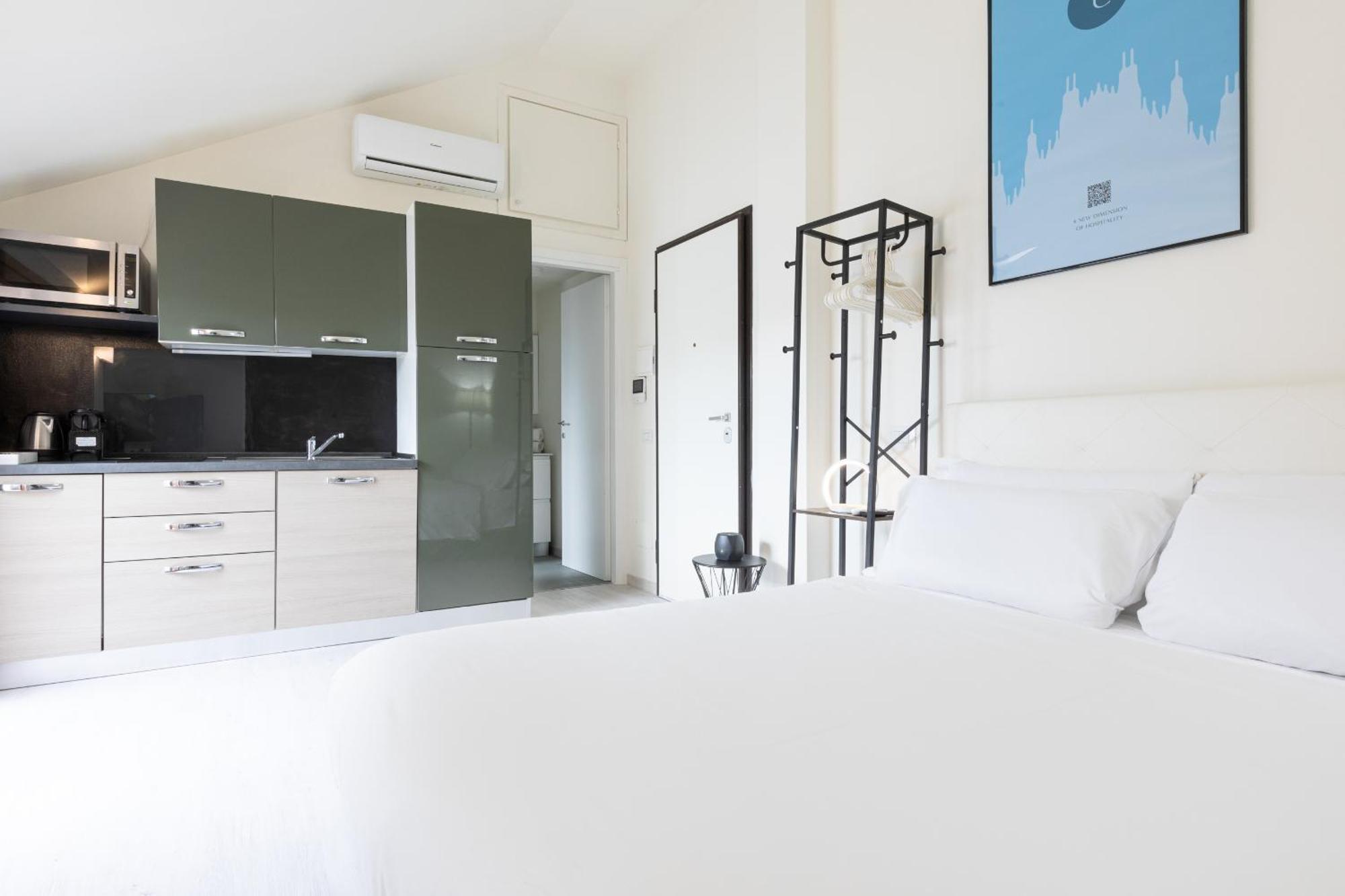 Collection Citylife Suites With Terrace - Top Collection Milano Exteriör bild