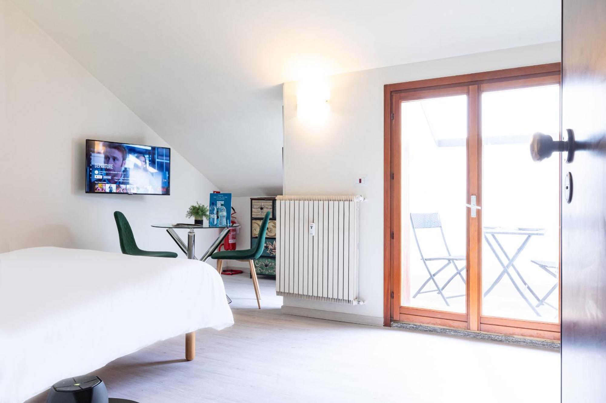 Collection Citylife Suites With Terrace - Top Collection Milano Exteriör bild