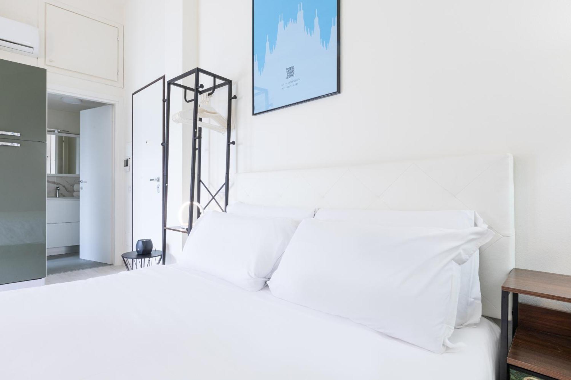Collection Citylife Suites With Terrace - Top Collection Milano Exteriör bild