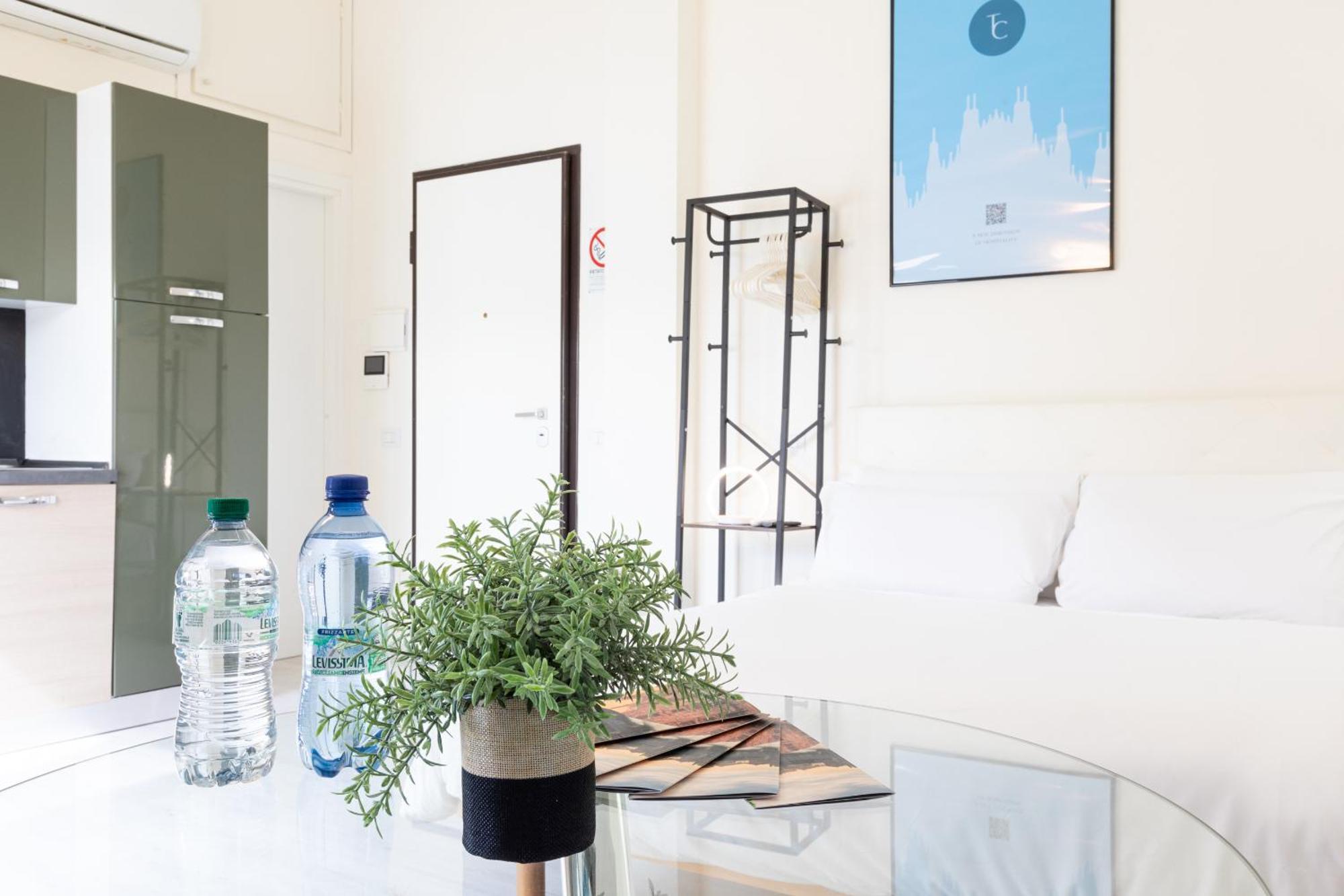 Collection Citylife Suites With Terrace - Top Collection Milano Exteriör bild