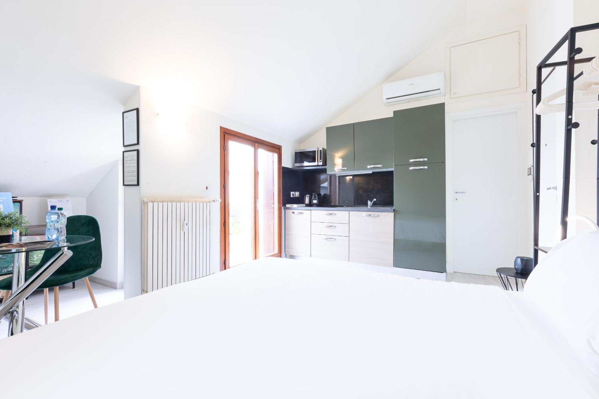 Collection Citylife Suites With Terrace - Top Collection Milano Exteriör bild