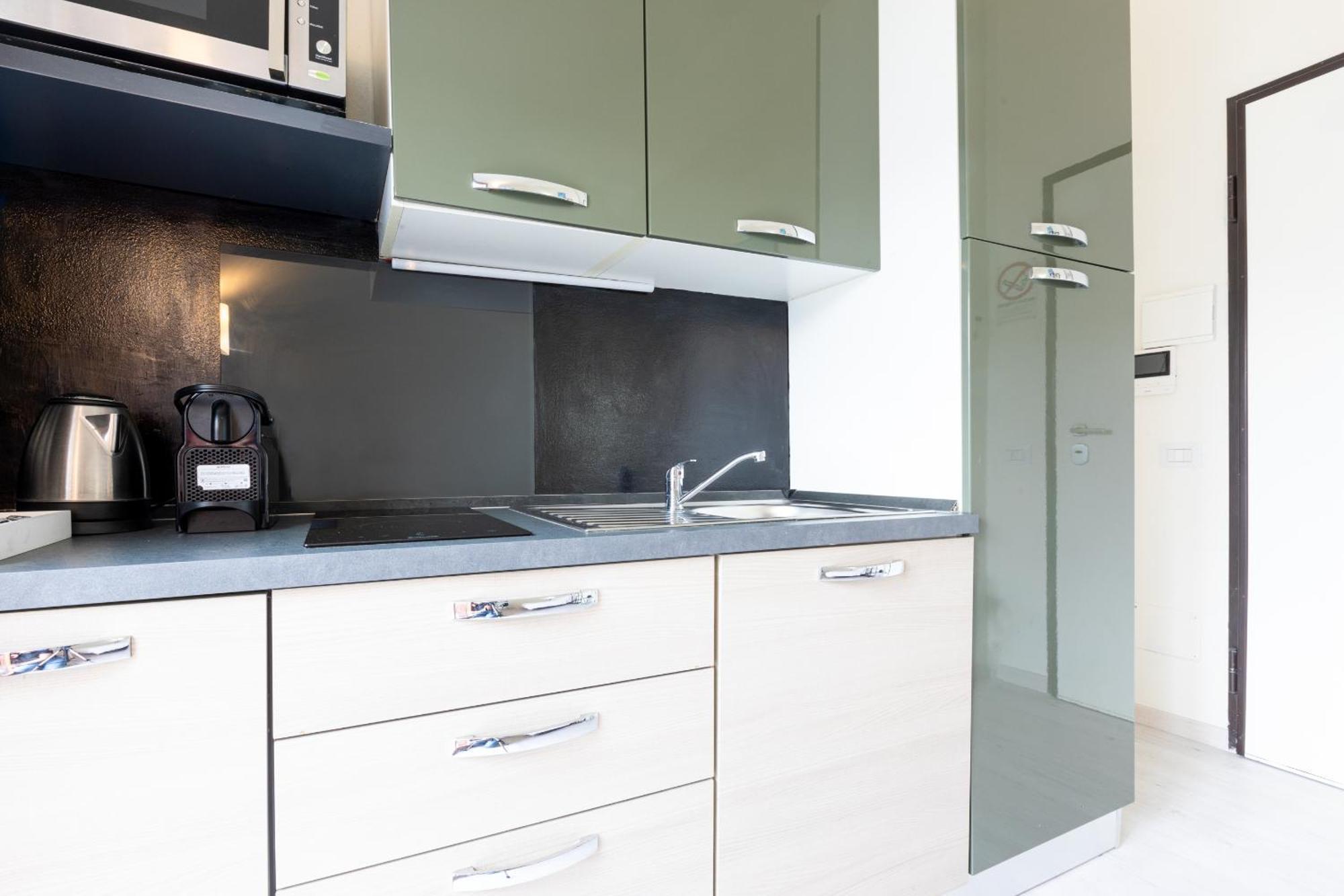 Collection Citylife Suites With Terrace - Top Collection Milano Exteriör bild