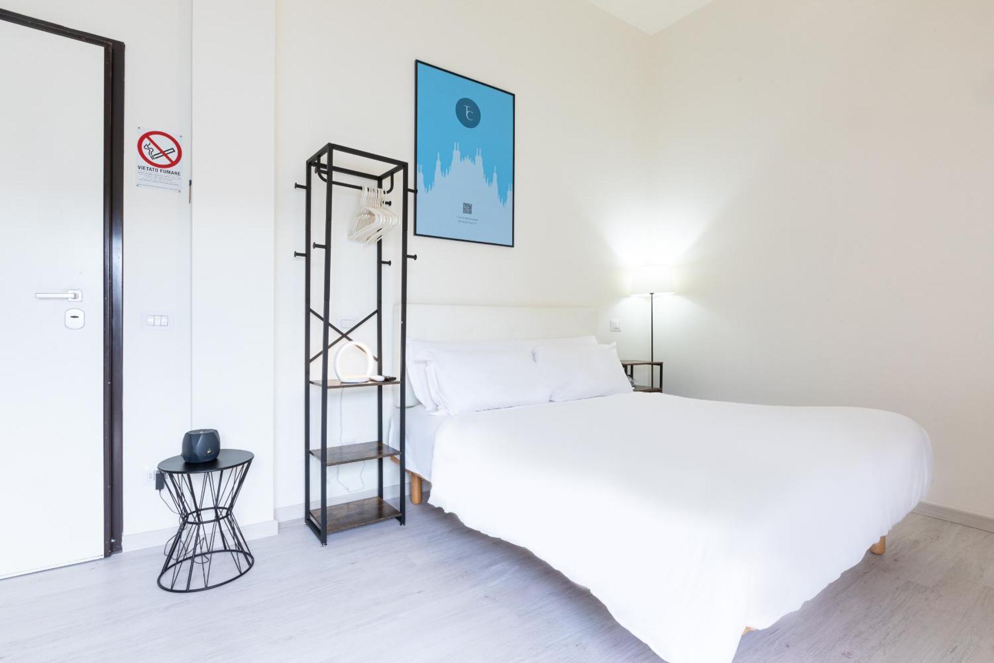 Collection Citylife Suites With Terrace - Top Collection Milano Exteriör bild