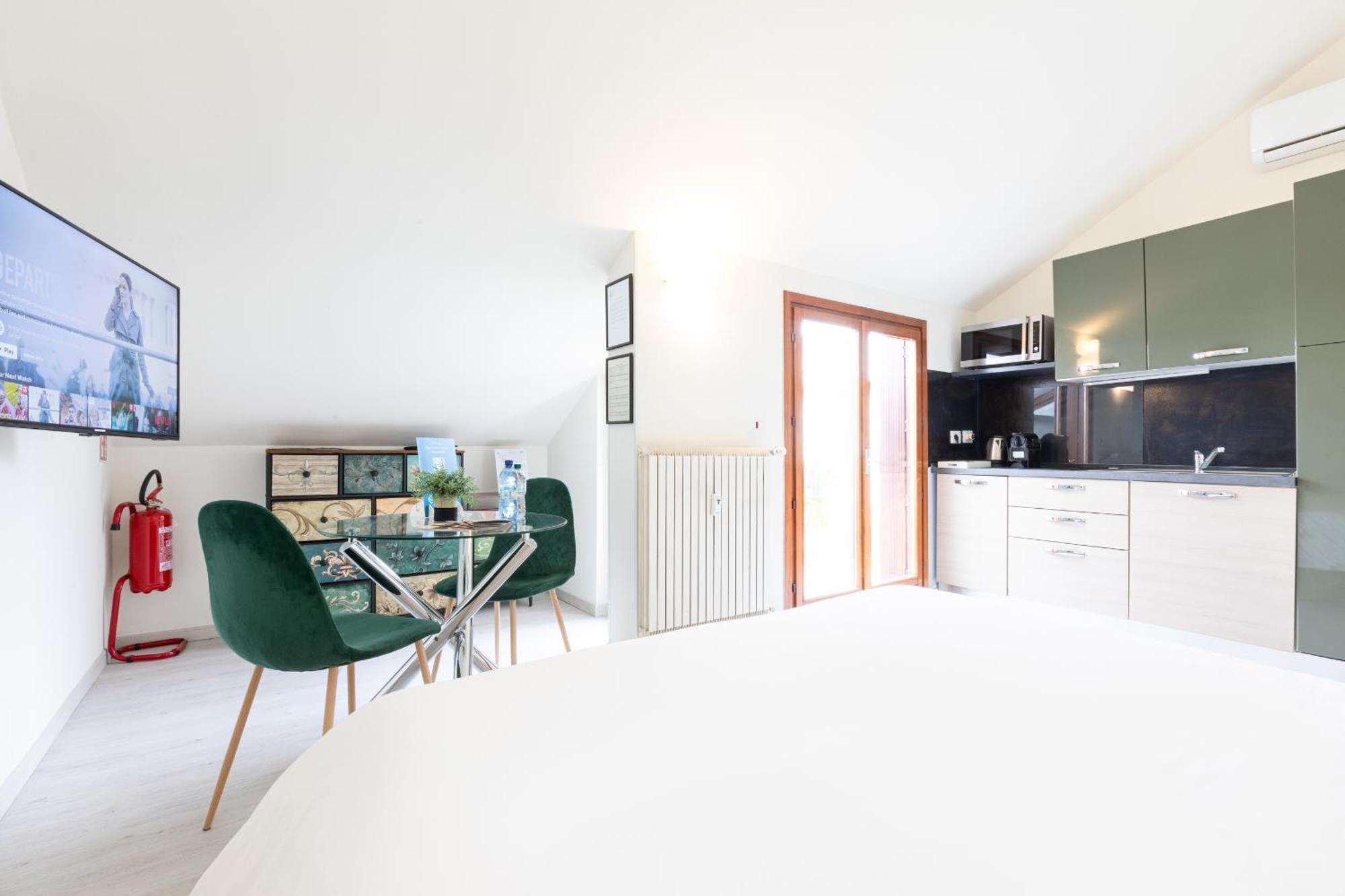 Collection Citylife Suites With Terrace - Top Collection Milano Exteriör bild