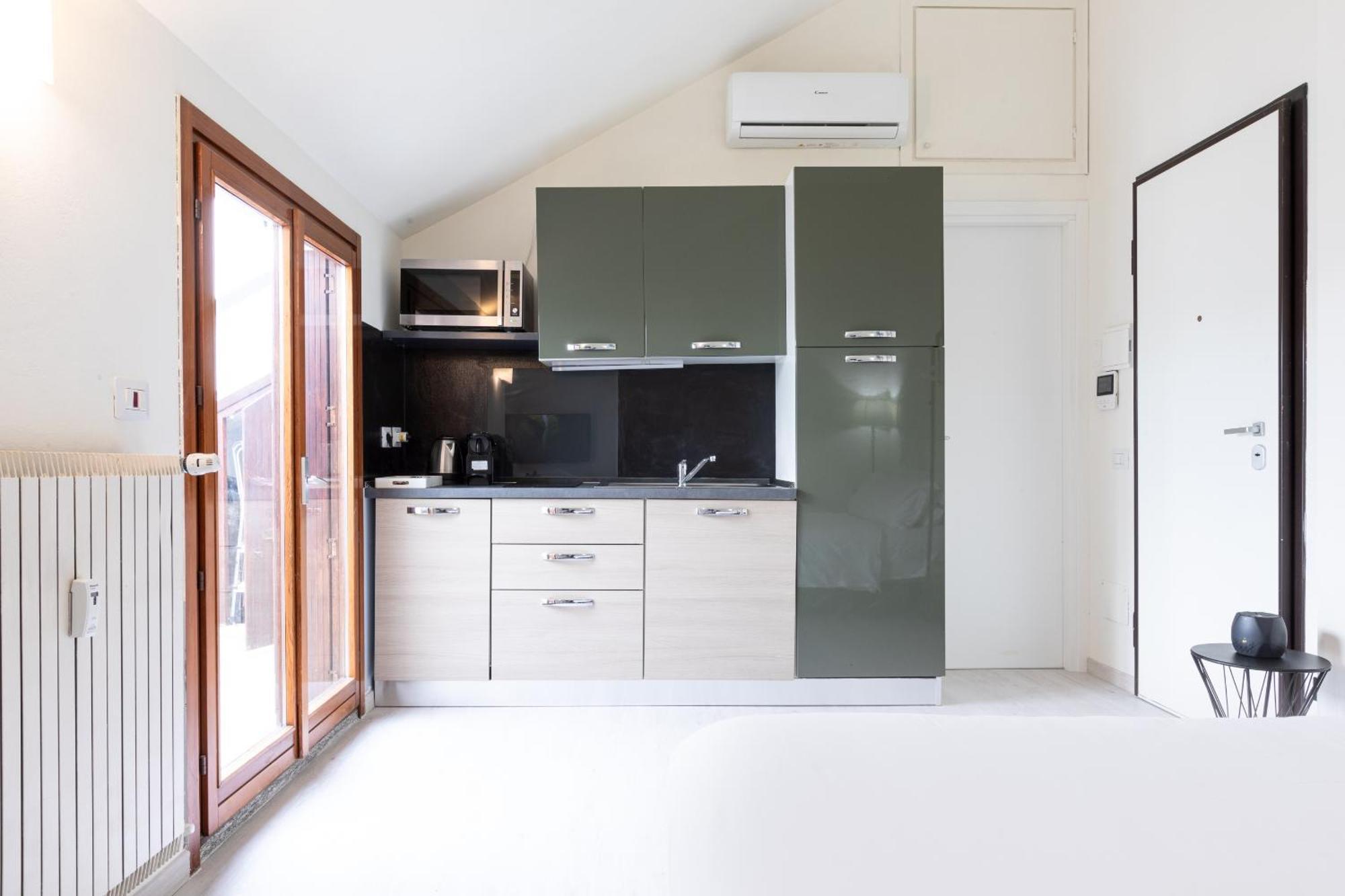 Collection Citylife Suites With Terrace - Top Collection Milano Exteriör bild