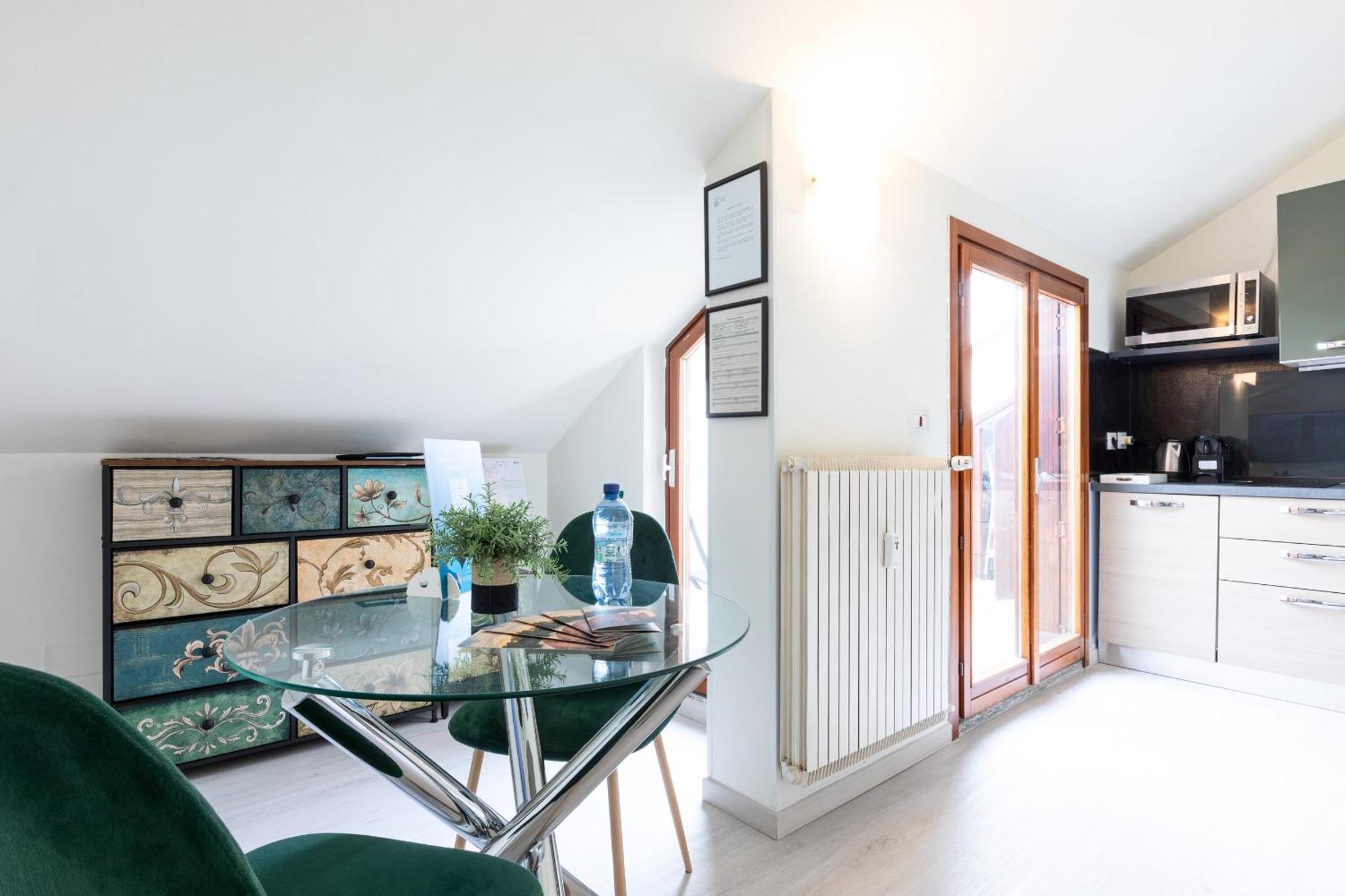 Collection Citylife Suites With Terrace - Top Collection Milano Exteriör bild