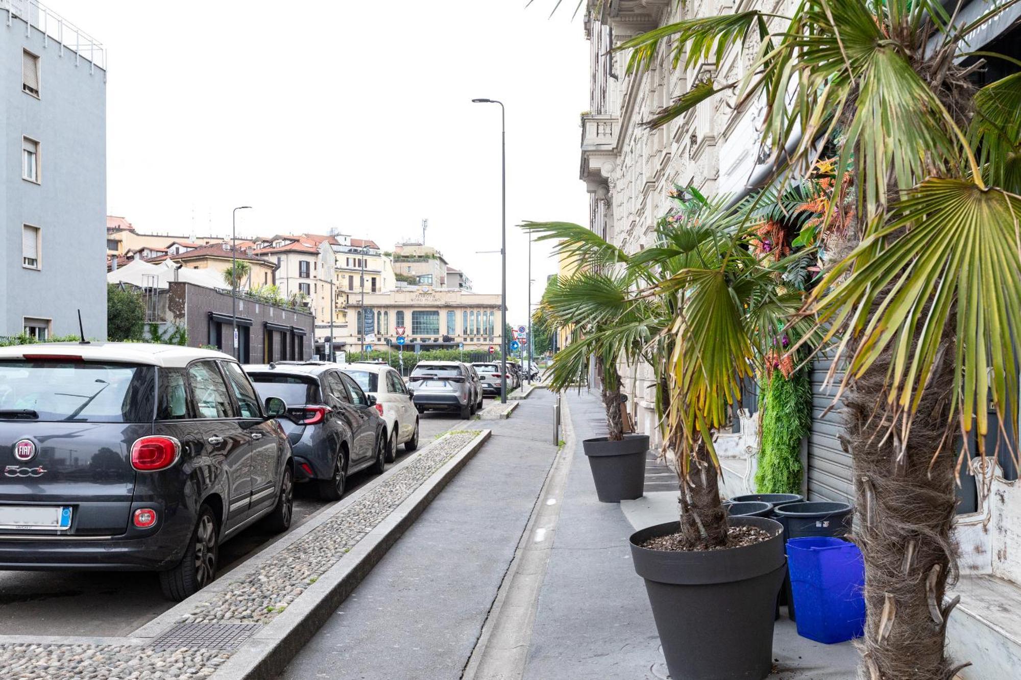 Collection Citylife Suites With Terrace - Top Collection Milano Exteriör bild