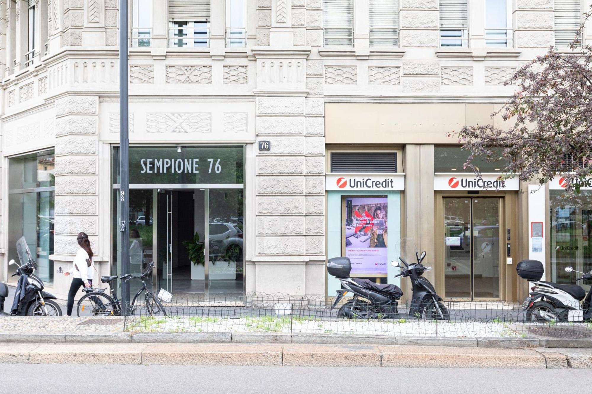 Collection Citylife Suites With Terrace - Top Collection Milano Exteriör bild